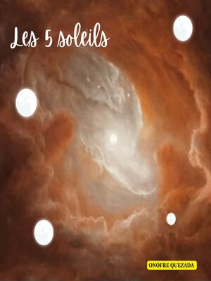 cover image of Les 5 soleils